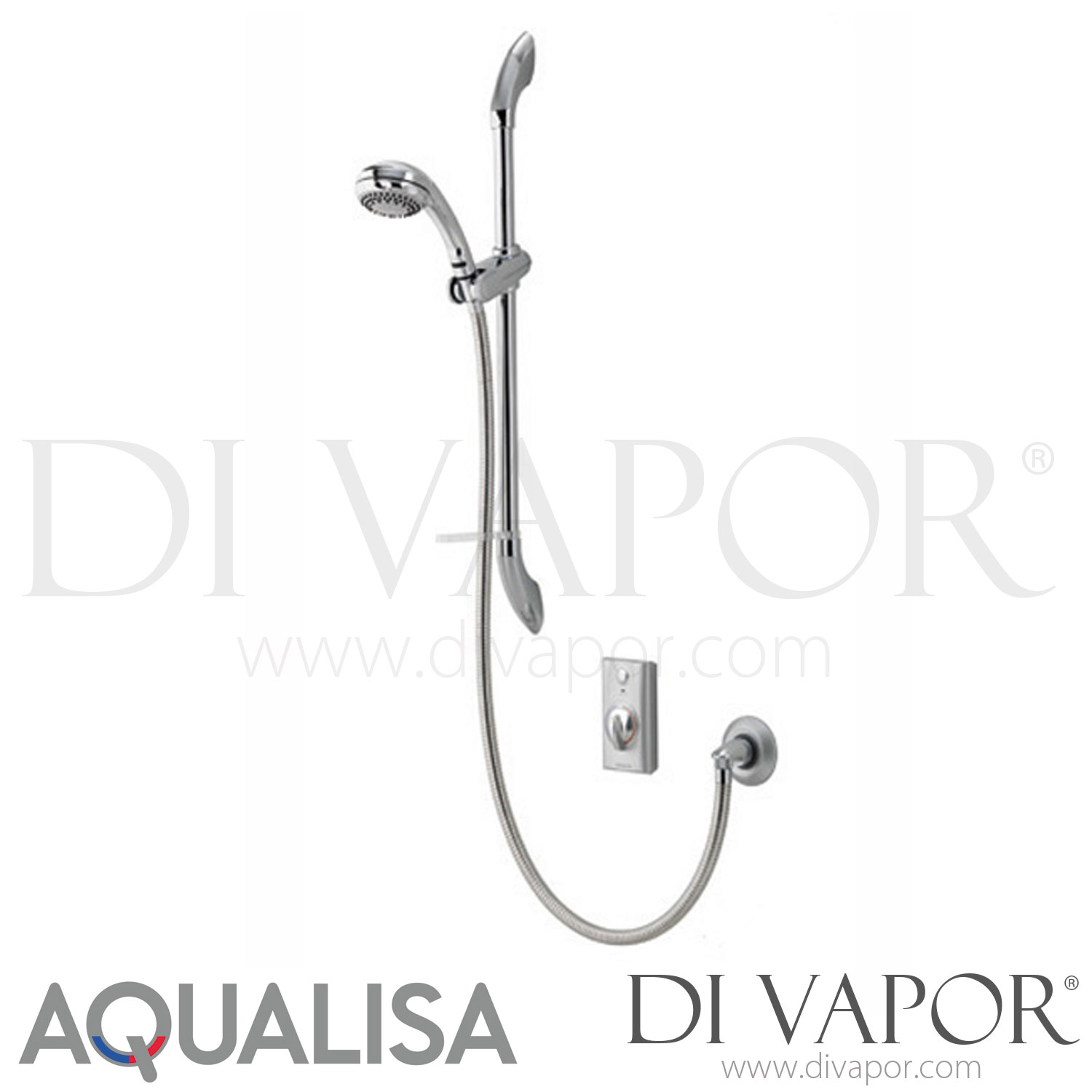 Aqualisa Visage Electric Shower Spare Parts AQ DV 169